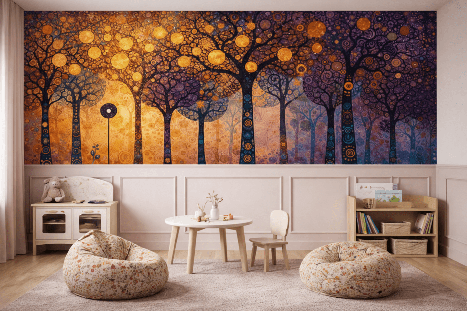 Luminous Grove