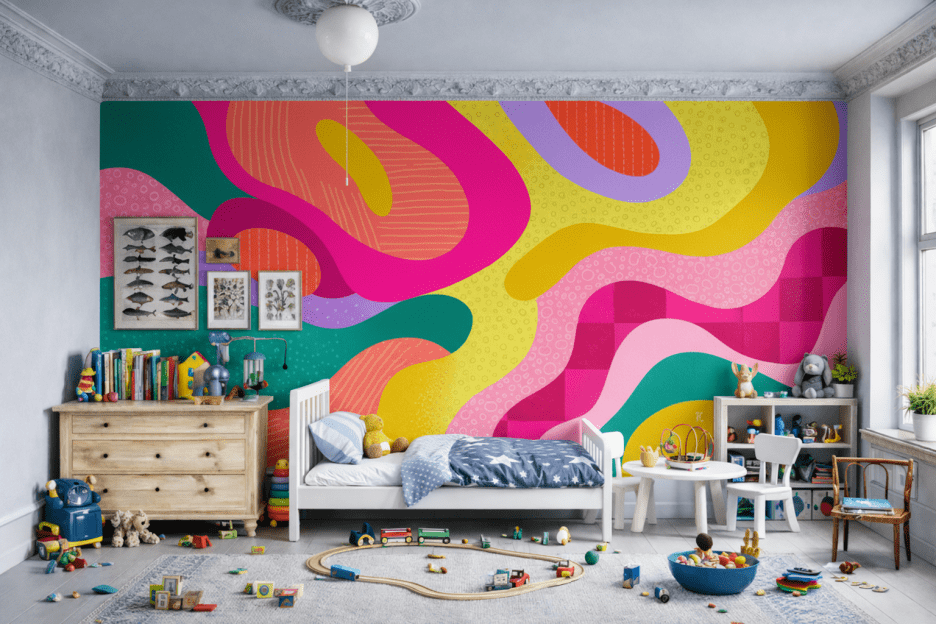 Mosaic Streamlines