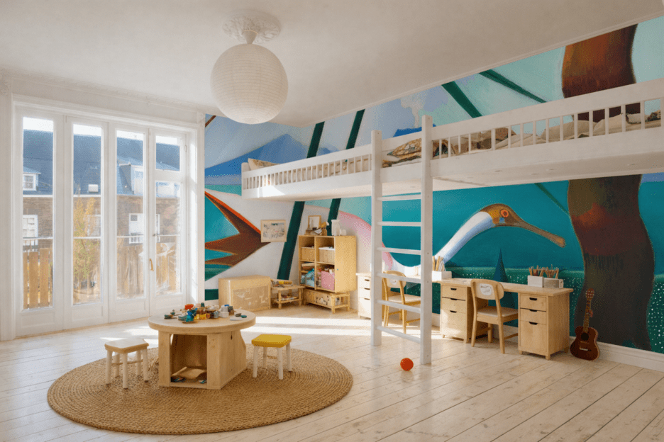 Ember Feathered Flora