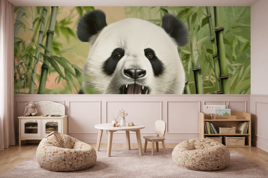 Panda Veil