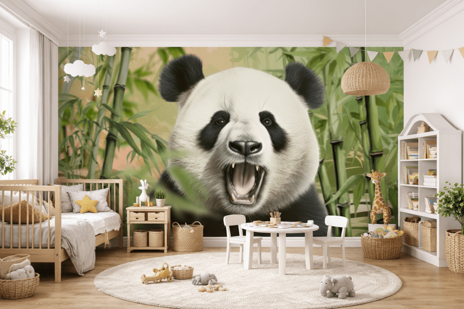 Panda Veil