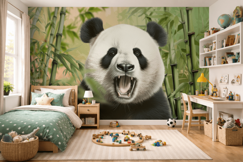 Panda Veil