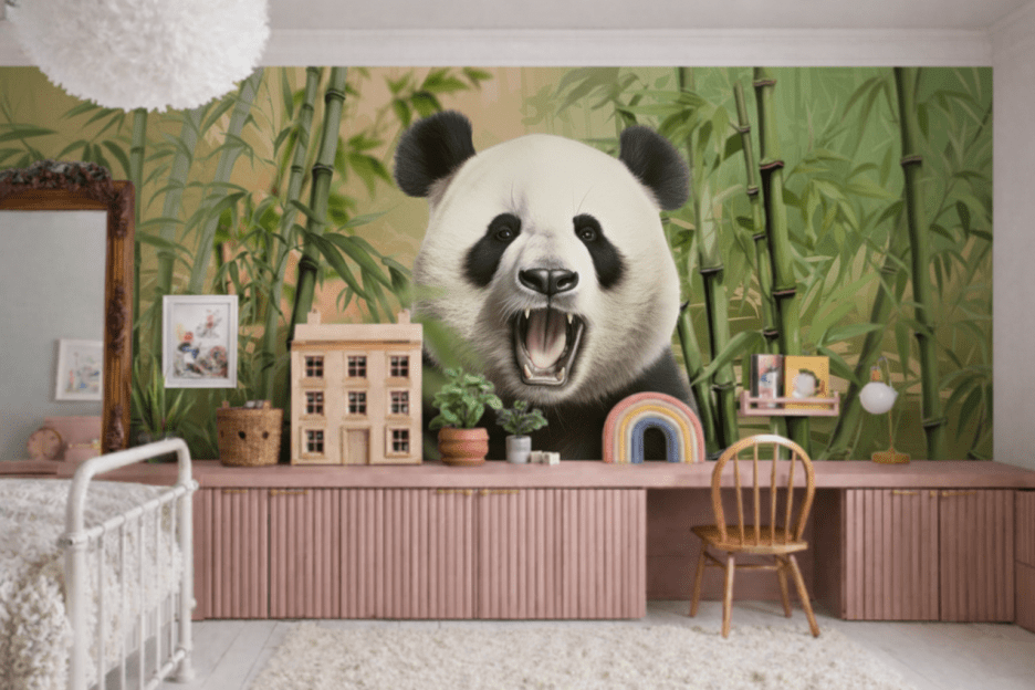 Panda Veil