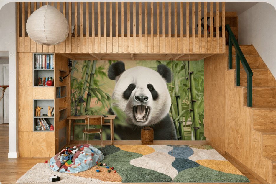 Panda Veil