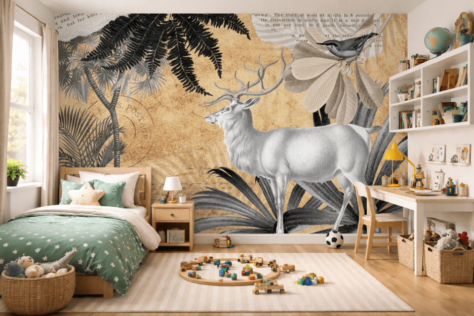 Savanna Silhouette Iii