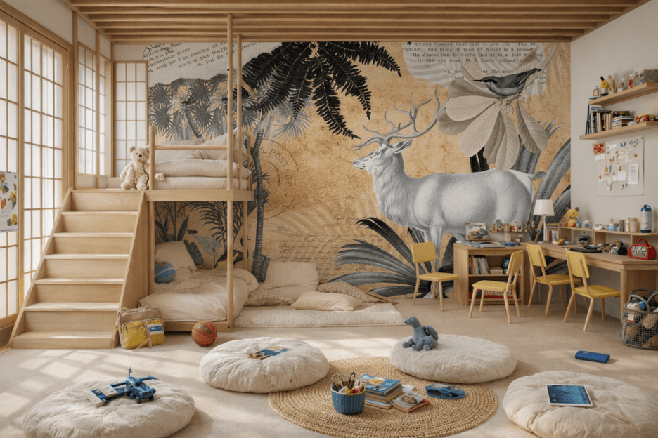 Savanna Silhouette Iii