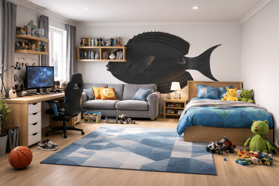 Midnight Fin