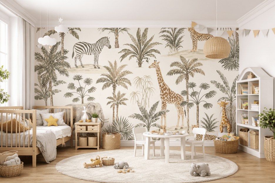 Savanna Encounter