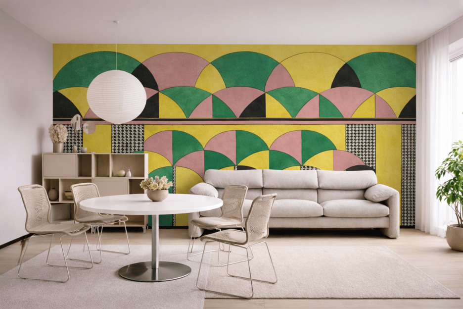 Curvilinear Spectrum