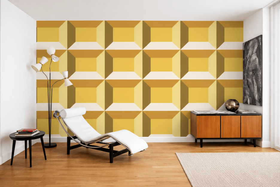Golden Prism Facets