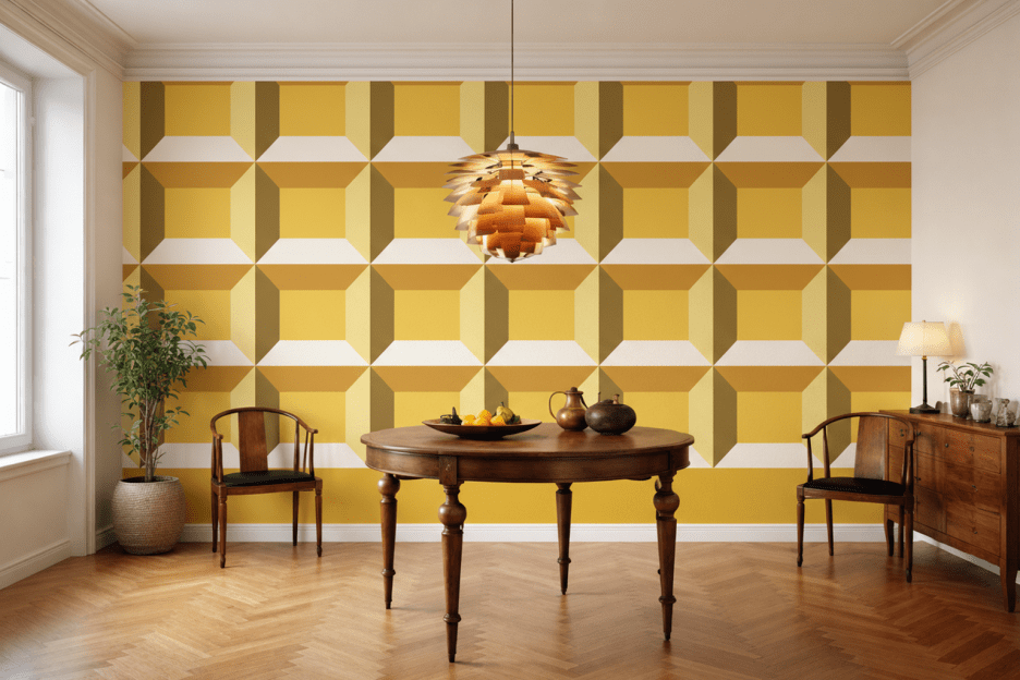 Golden Prism Facets