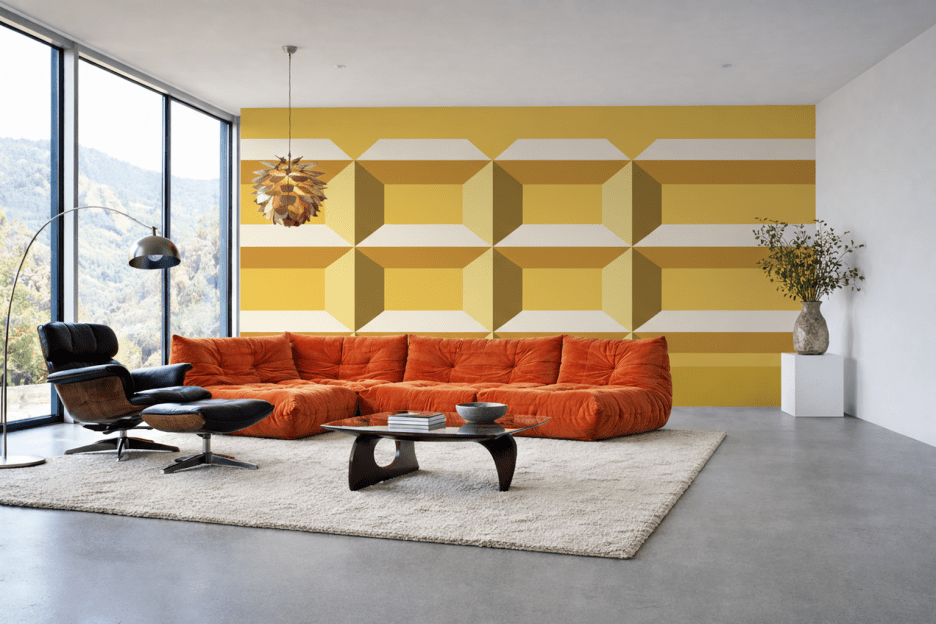 Golden Prism Facets