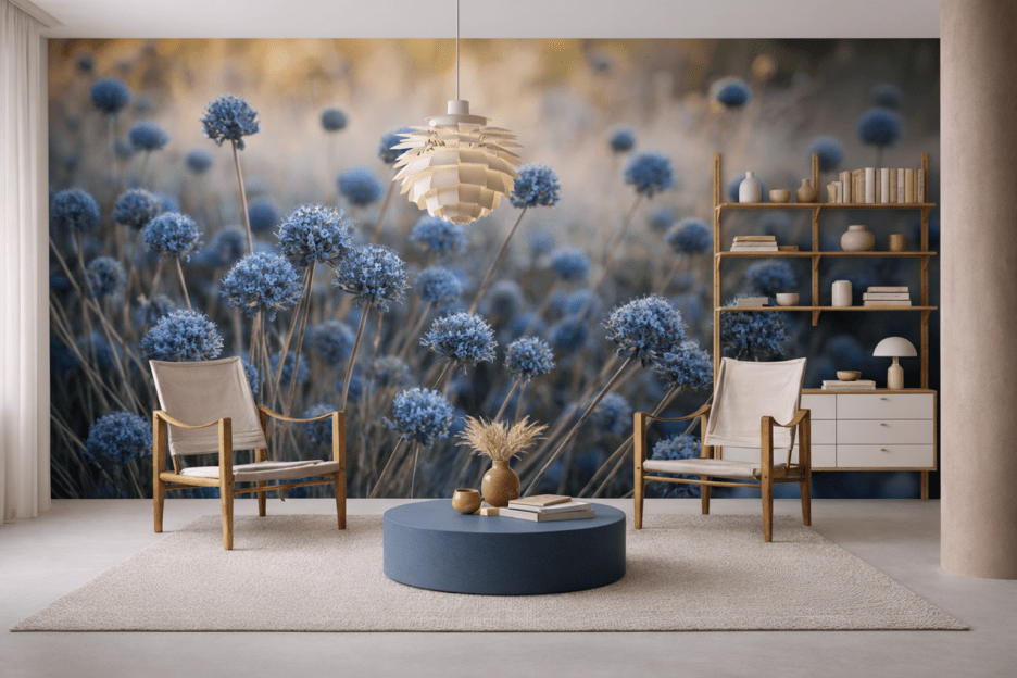 Frosted Flora