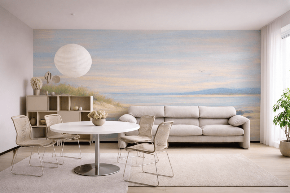 Coastal Mirage