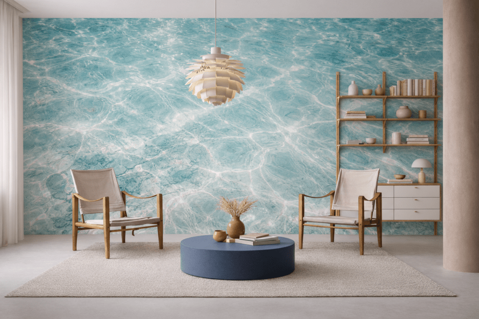 Aquatic Mosaic