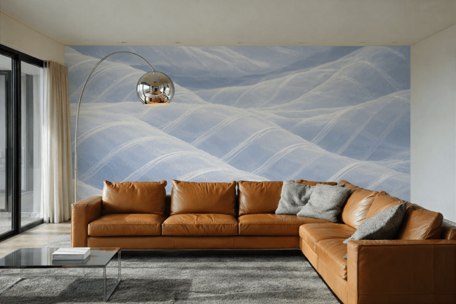 Mist Woven Tapestry