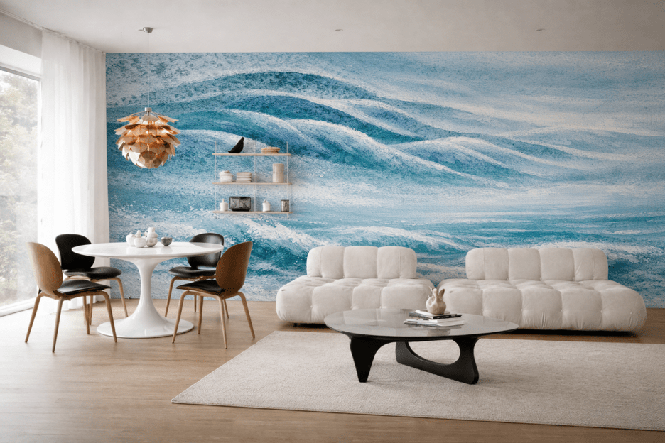Cresting Tides
