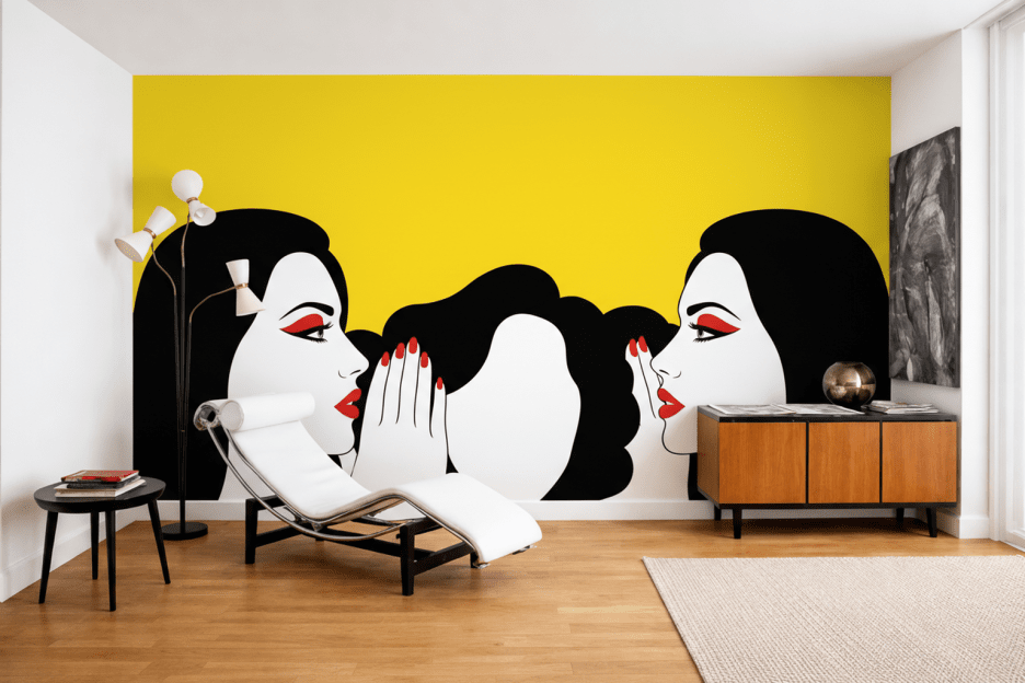 Gossiping Shadows