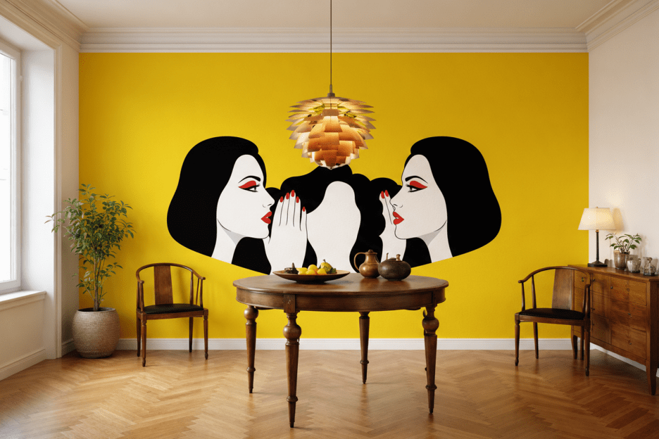 Gossiping Shadows