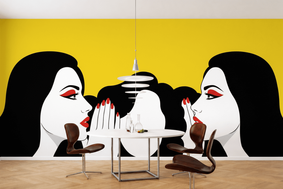 Gossiping Shadows