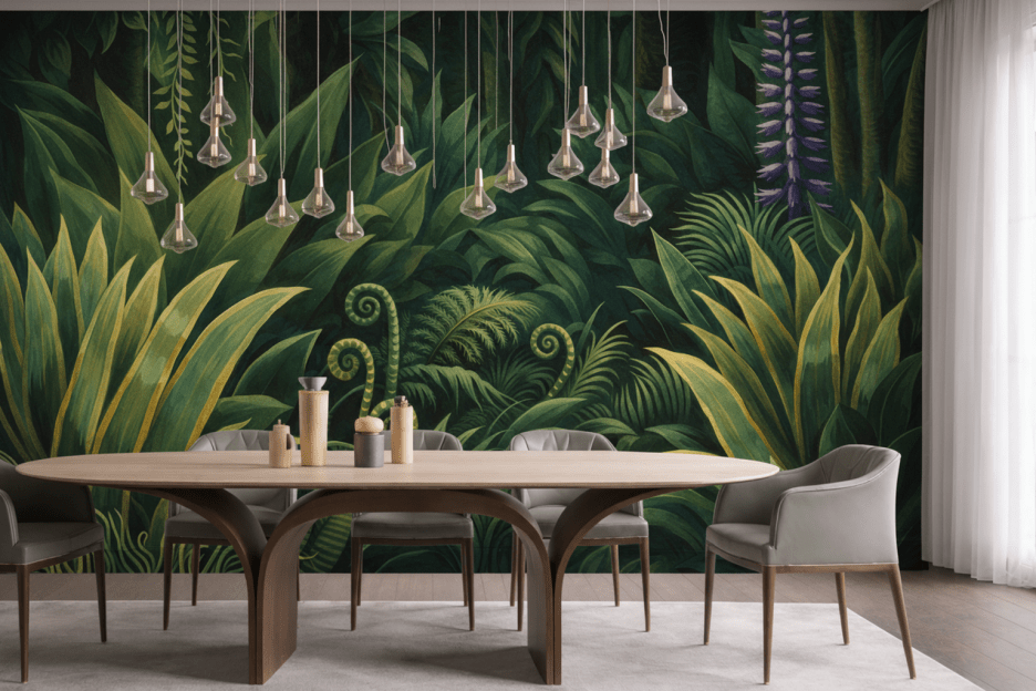 Emerald Canopy