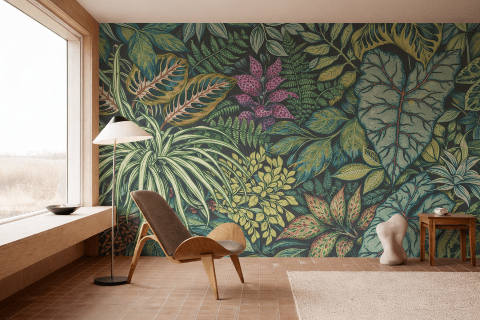Tropical Inkstone