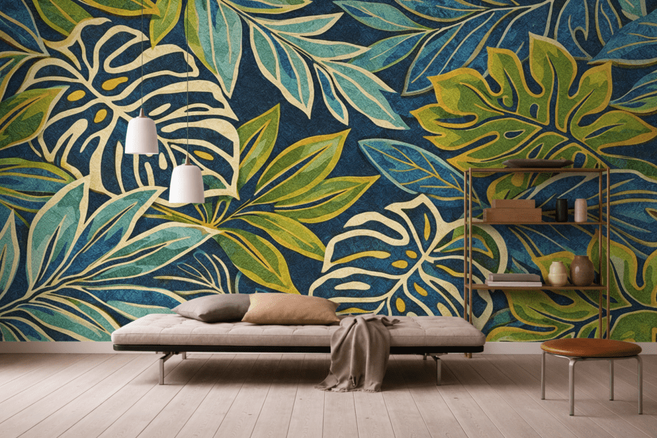 Tropical Textures