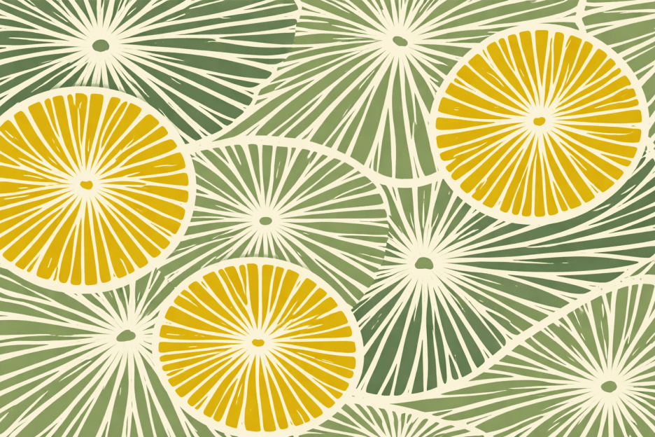 Citrus Mosaic
