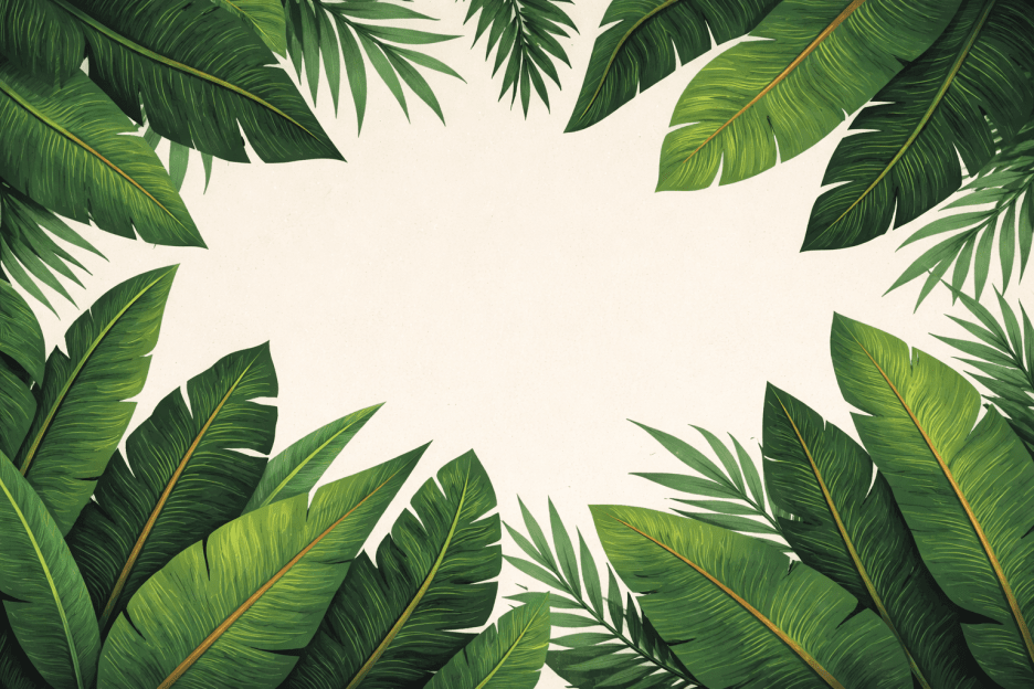 Tropical Fronds