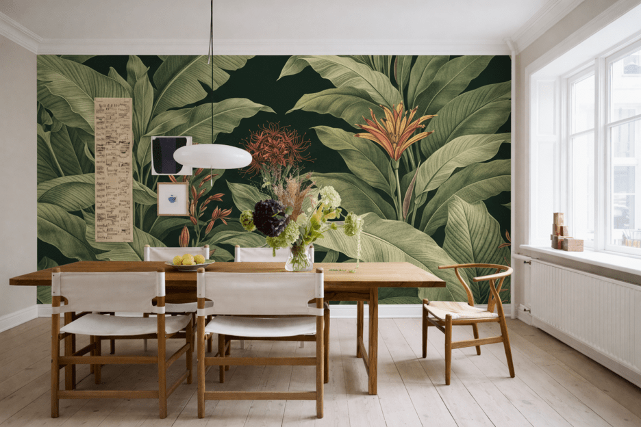 Tropical Verdure