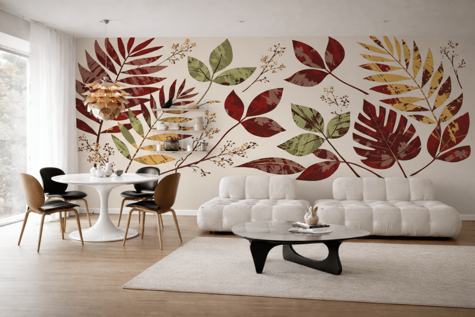 Foliage Reverberation