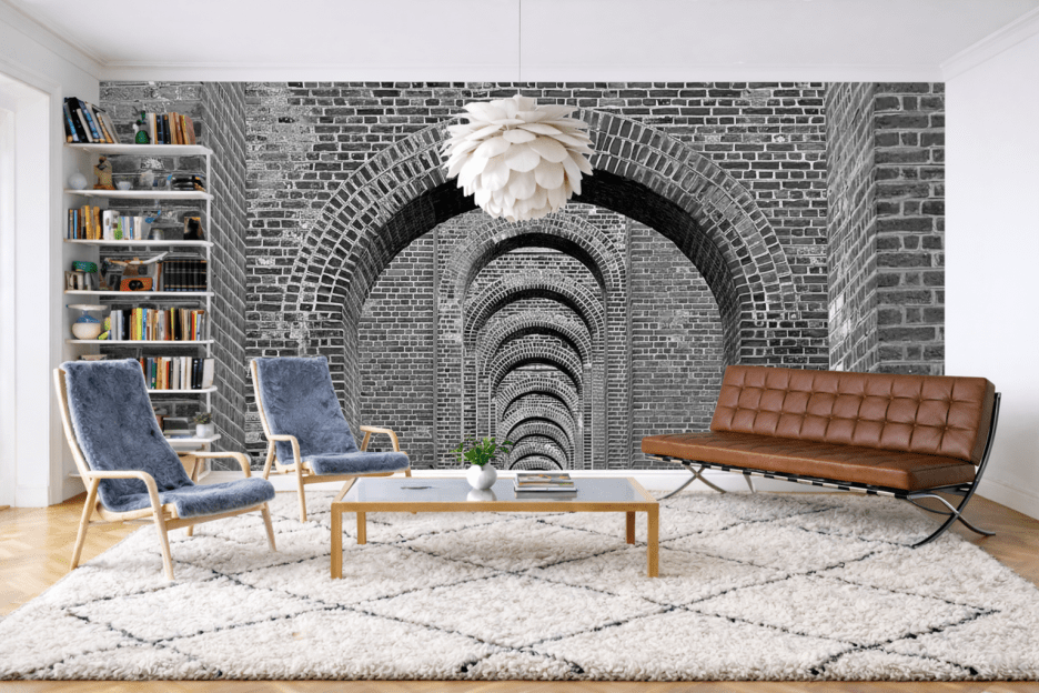 Brick Archway Mirage