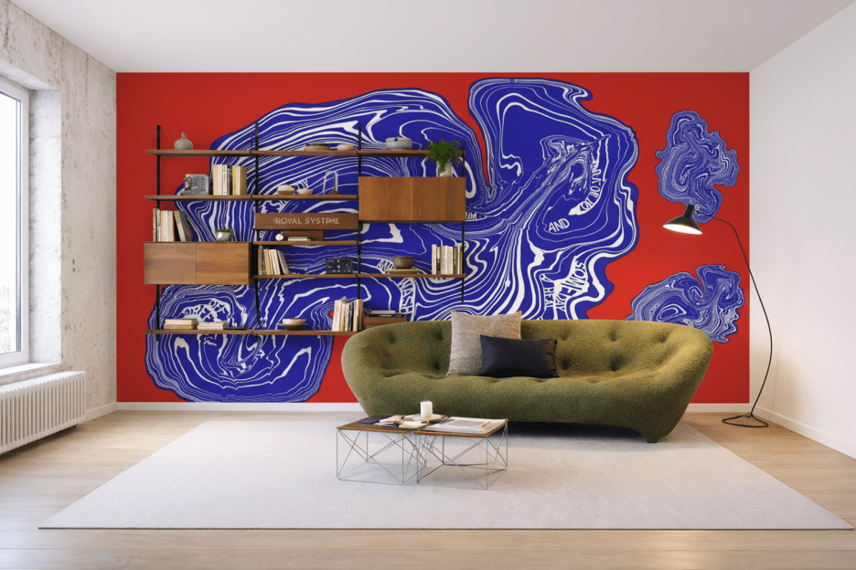 Indigo Topography