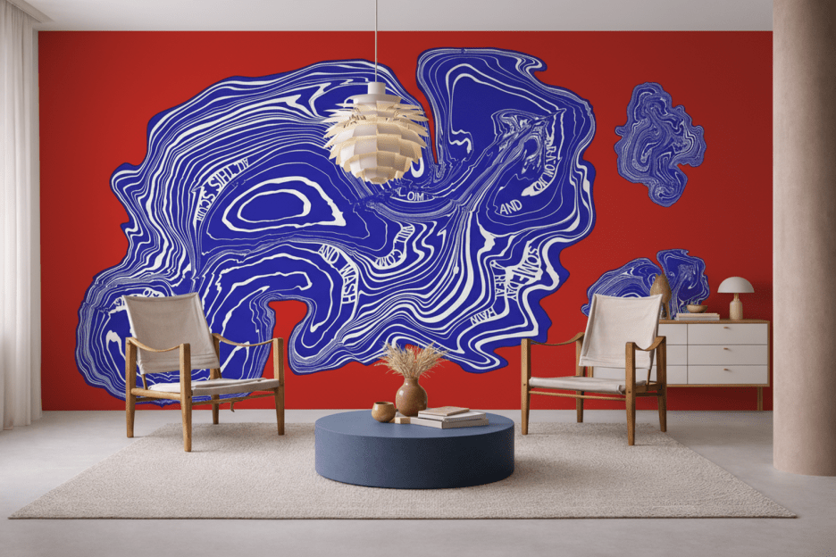 Indigo Topography