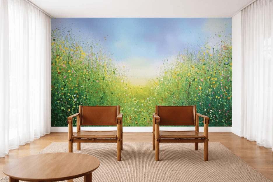 Verdant Meadowscape