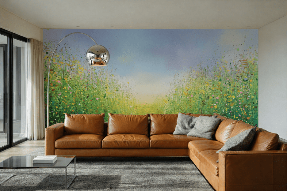 Verdant Meadowscape