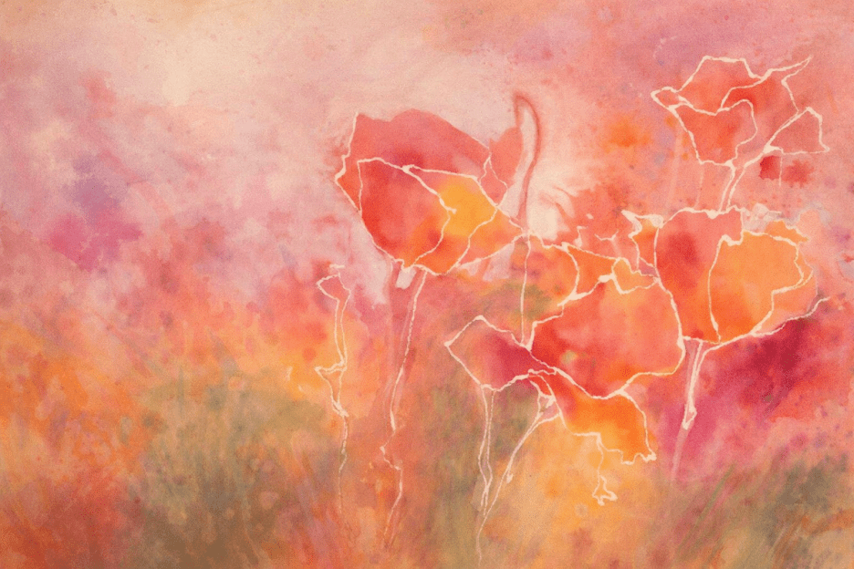 Whispering Blooms
