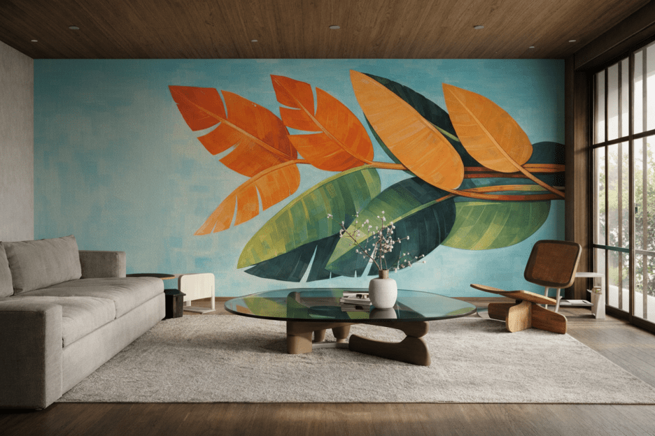 Foliage Embrace