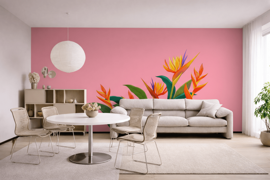 Birds Of Paradise