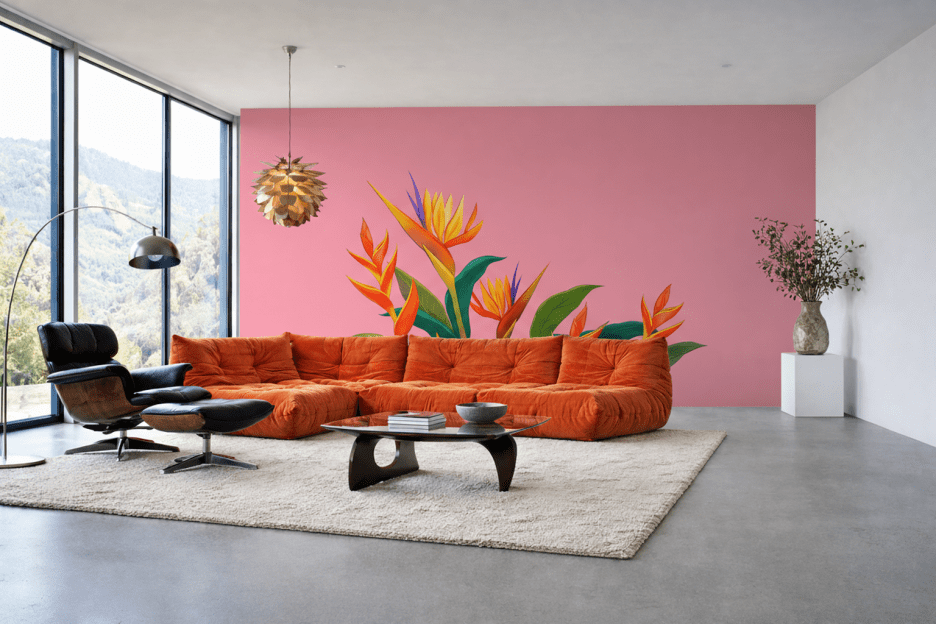 Birds Of Paradise
