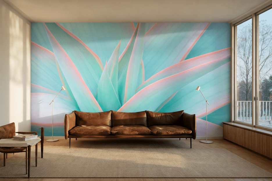 Sculpted Dune Leaves