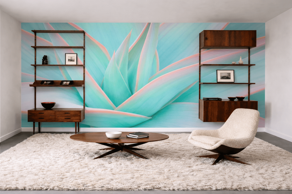 Sculpted Dune Leaves