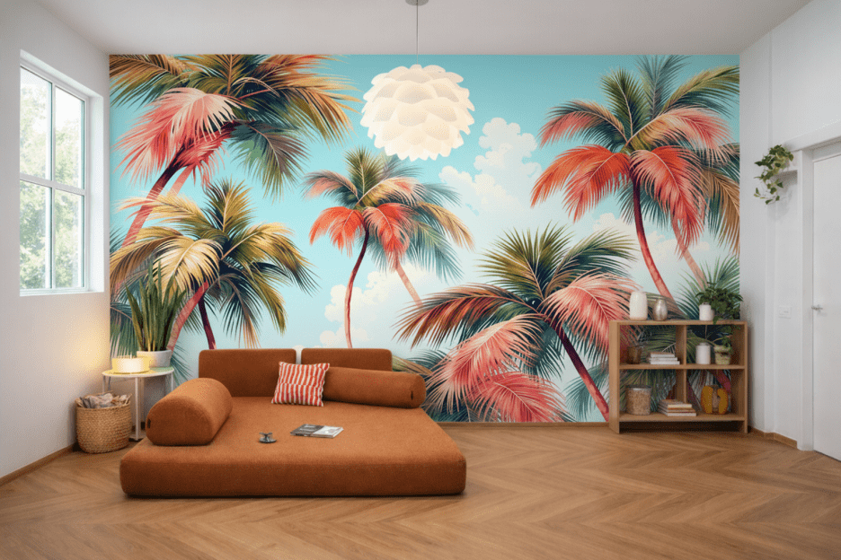 Tropical Reflections