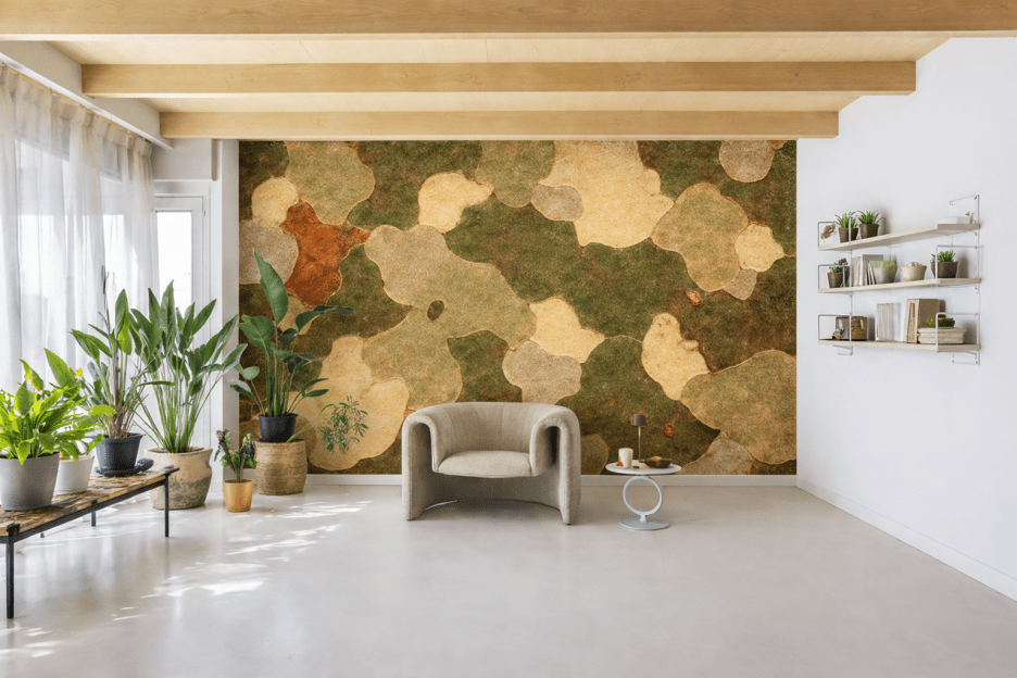 Ethereal Patchwork