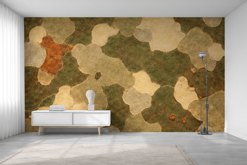 Ethereal Patchwork
