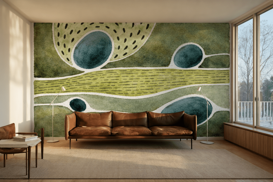 Emerald Basalt Stream