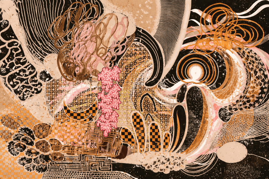 Mosaic Reverie