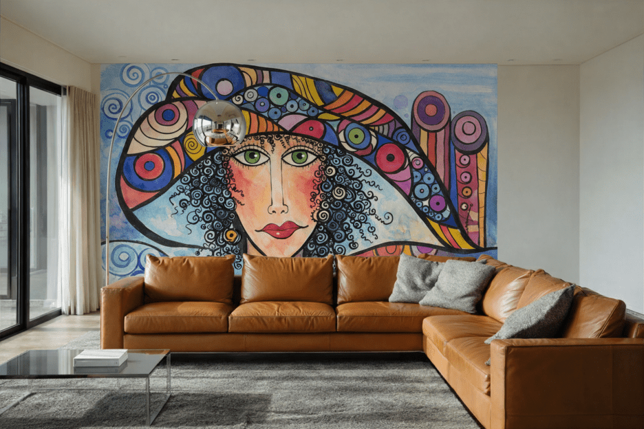 Whimsical Spiral Tresses