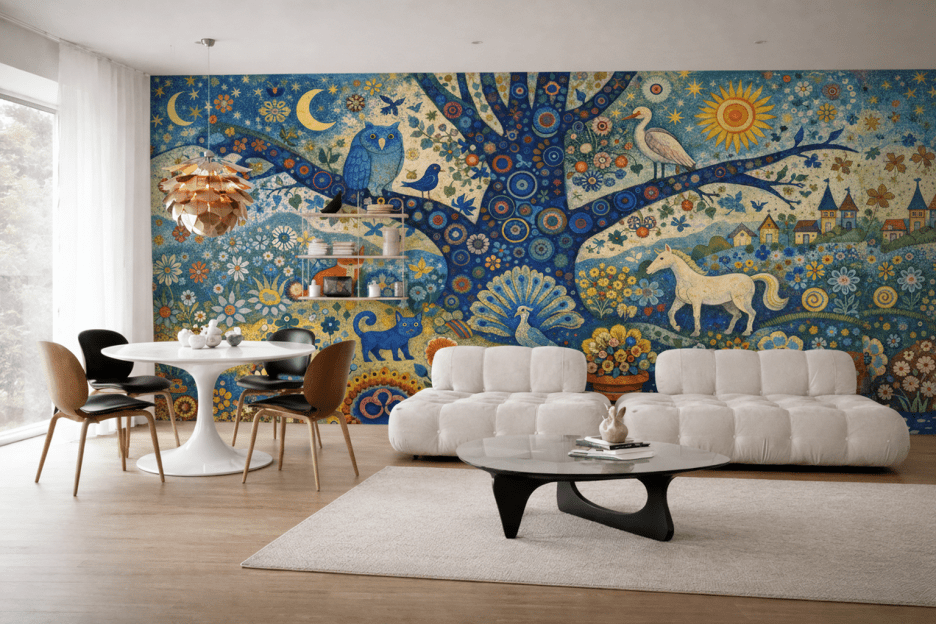 Whimsical Glade