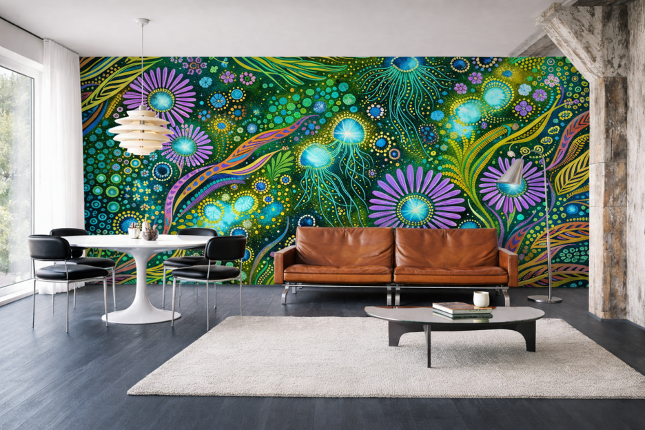 Celestial Bloomscape